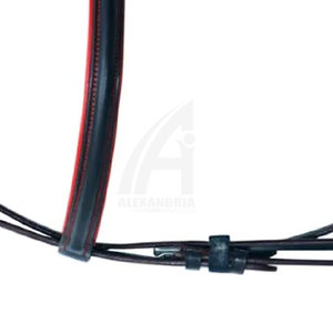 Bling Patent Leather <b>Equestrian</b> Horse Bridle Customization Available At Reasonable Price Horse Bridle By Alexandria Industries - Product Image 6