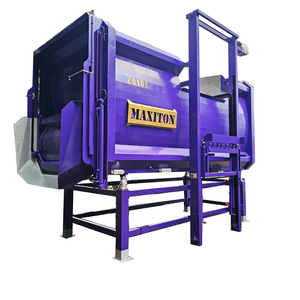 Unidad de Potencia Hidráulica con Servomotor de Acero Dulce, Garantía de 1 Año, Maquinaria para Manejo de Residuos, Compactador Estacionario de Singapur - Product Image 1