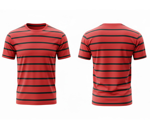 OEM Custom Sublimation T-Shirt for Gym, Running & Training | <b>Men</b> Women Youth Sizes | Lightweight Quick Dry Training Sportswear - Product Image 1