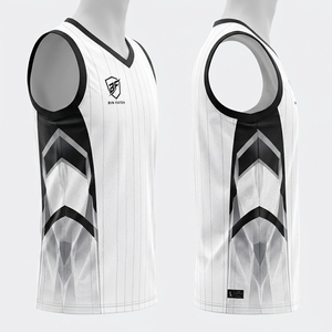 New Arrival High Quality Product Basketball Jersey Men Basketball Jersey Customized Name Number Logo OEM ODM Serviced 2026 - Product Image 5