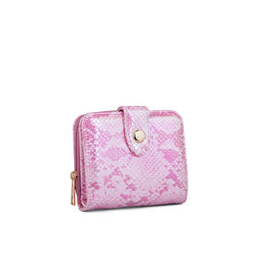 กระเป๋าสตางค์ลำลองสำหรับ P97562สีชมพูกระเป๋าช็อปปิ้งอย่างมีสไตล์ - Product Image 2