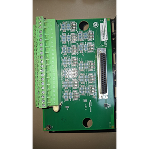 General Electric () IS200STTCH2AAA Plaque de terminaison à vis pour thermocouple, panneau PCB industriel multicouche - Product Image 1