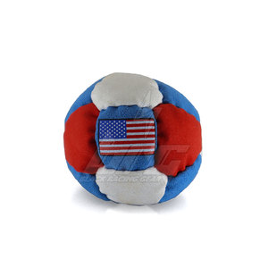 En stock, ballon Hacky Sack professionnel, respectueux de l'environnement, ballon Hacky Sack pour le sport, vente flash de ballons Hacky Sack - Product Image 2