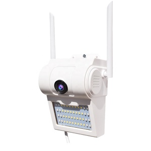 2 MP <span class=keywords><strong>IP</strong></span> Kamera WLAN Außenwand Hoflampe Sicherheit CCTV Straßenlicht 1080P Hof-Schwanzlampe Kamera mit Bewegung der Menschen Alarm - Product Image 4