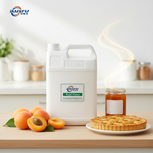 Arôme d'<span class=keywords><strong>abricot</strong></span> de haute qualité pour les boissons, les jus et la pâtisserie |   Additif alimentaire aromatisé aux fruits naturels |   Vente en gros - Product Image 5