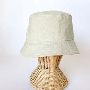 Chapeau Bob Tendance en Coton Léger pour le Style Urbain, les Voyages, la Plage, les Vacances, le Shopping et l'Usage Quotidien - Product Image 4