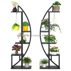 Op Maat Gemaakte Modieuze Handgemaakte Mini Auto Plant Hanger Macrame Natuurlijke Boho Hangende Planter Van Isar Internationaal