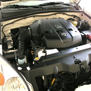Motores de gasolina Toyota 4.0L V6 1GR-FE de alta calidad, usados, limpios y probados, con un ralentí suave y gran compresión. - Product Image 1