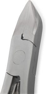 Custom Logo Toenail Clippers Stainless Steel Sharp Cutting Podiatry Care Chiropody Nail Tools for Finger & Toenail Use OEM - Product Image 5