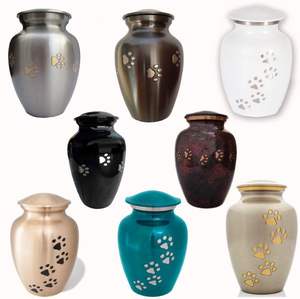 Urne funéraire pour animaux de compagnie Paws Legacy, urnes de crémation pour chiens et chats - Product Image 1