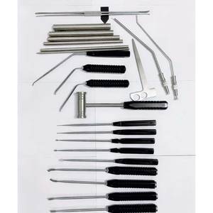 UBE Spine Surgery <b>Instrument</b> Set Orthopedic Endoscopic Surgical Tools Premium Stainless Steel Manual Professional Kit Pentax - Product Image 3