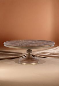 Premium Handcrafted Wooden Cake Stand For Elegant Dessert <b>Display</b> <b>Table</b> Wedding Party Home Kitchen Decoration - Product Image 3