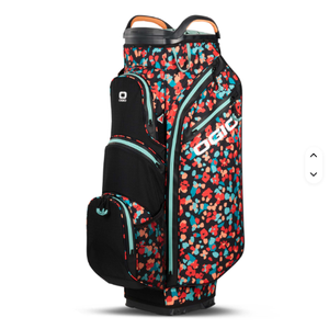 Bolsa de golf Ogio All Elements Silencer completamente nueva con tecnología Silencer 25 para un almacenamiento seguro de los palos de golf. - Product Image 6