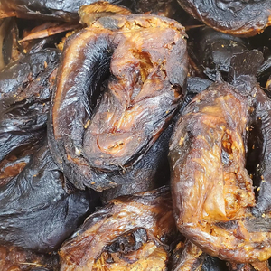Natural Organic Premium Smoked Catfish High-Protein Healthy Food Wholesale Export - Product Image 1