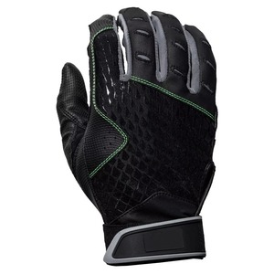 Hot Selling Leather <b>Baseball</b> Batting Gloves Adult Custom Professional Breathable Durable Eco-Friendly <b>Baseball</b> Batting Gloves - Product Image 2