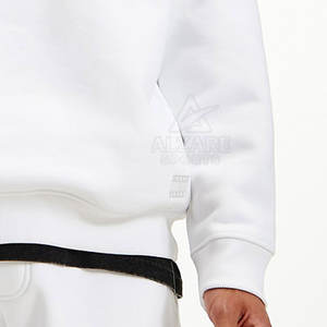 Sudaderas con capucha de forro polar High Comfort Basics para clima fresco, estilo clásico para atuendos informales. - Product Image 5