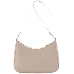 New Designer Solid Color PU Underarm Shoulder Bag for Women Small <b>Square</b> Light Luxury Waterproof Dumpling Bag with Zipper - Product Image 3