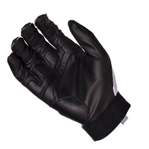 New Arrival Youth Adult Leather Waterproof Professional Baseball Catcher Batting Gloves Breathable Training Custom Team Logo - Product Image 6