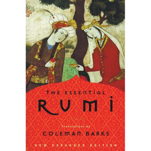 Le Rumi essentiel par l'auteur Coleman Barks, livre broché personnalisé avec couverture souple, impression de livres - Product Image 1
