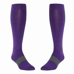 Designer Men's Winter Sport Crew <b>Socks</b> Polyester/Nylon Material High Quality Anti-Slip Breathable Custom Customizable Cuff Body - Product Image 3