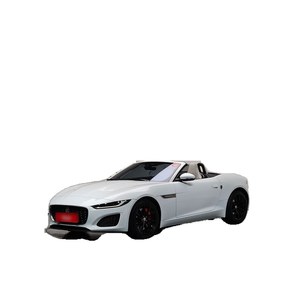 Jaguar F-TYPE P300 Convertible con Caja de Cambios Automática, Asientos de Cuero, Cámara Trasera - Abril de 2021, 41,493 km - Product Image 1