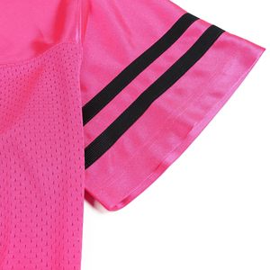 Faldas de Fútbol Americano para Hombres y Mujeres, Unisex, de Poliéster, Ropa Deportiva Shaghaf, Tops de Moda, Conjuntos Casuales - Product Image 5