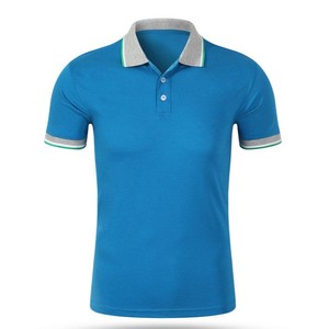 Camisa Casual de Manga Corta para Hombre, Ligera, Ecológica, de Tela de Poliéster/Algodón, con Impresión Personalizable - Product Image 4
