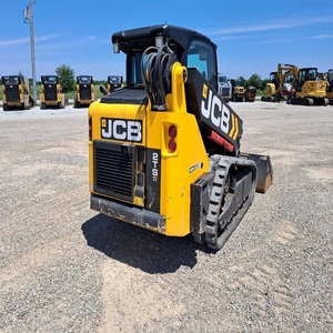 รถตักล้อยาง JCB 2TS-7T คุณภาพพรีเมียม มือสอง อุปกรณ์ก่อสร้างขนาดเล็กสำหรับงานหนัก เครื่องยนต์และลูกปืนสภาพดีเยี่ยม - Product Image 6