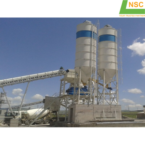 Silo de Cemento Personalizado Apto para Fábricas de Hormigón Premezclado, con Construcción de Acero Resistente y Fácil Instalación - Product Image 6