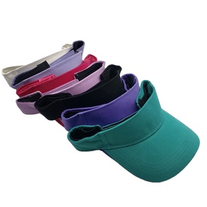 Casquette de tennis unisexe en sergé 100 % coton, multicolore, tendance, décontractée, pour l'extérieur, les voyages, le sport et la protection solaire – Vente en gros - Product Image 4