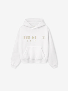 Sudadera con Capucha Extra Grande de Lujo, Personalizable en Tallas Estadounidenses, 100% Algodón, Sudadera con Bordado e Impresión Personalizados, 360GSM - Product Image 1