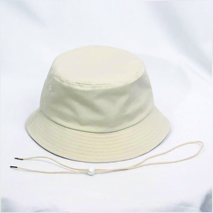 Chapeau Bob Tendance pour Homme et Femme, Chapeau de Pêcheur en Coton avec Logo Personnalisé, Bord Large pour Protéger le Visage et le Cou, Logo Personnalisé Inclus - Product Image 2