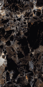 Azulejos de porcelana mate resistentes al ácido de 9 mm de alta resistencia, impresos con inyección de tinta digital, de ASIANO CERAMIC, para pisos y paredes interiores, ideales para hoteles de siete estrellas. - Product Image 2