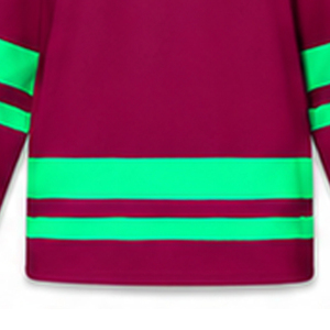 Comfortable Fit Design Classic Style Winter Sports Training & <b>Match</b> Wear Pro Performance Professional Ice Hockey Team Jersey - Product Image 3