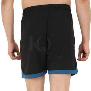 Pantalones Cortos Deportivos para Hombre, Ligeros, de Secado Rápido, Cómodos y Duraderos, Ideales para Correr y Hacer Ejercicio - Product Image 3