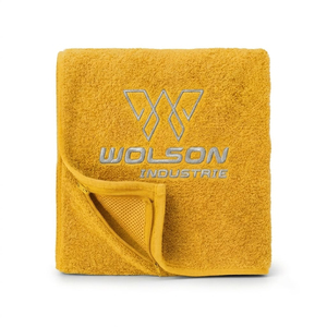 Ceinture amincissante premium avec tissu microfibre favorisant la transpiration, fermeture auto-agrippante pour la gym, le fitness, la course, l'entraînement et les exercices en extérieur - Product Image 1