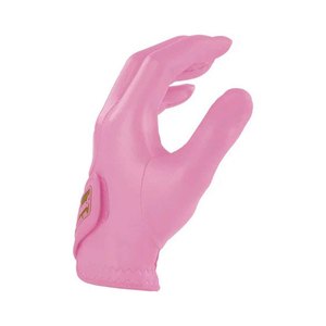 Gants de golf en cuir véritable rose de qualité supérieure, à doigts complets, en cuir de cabretta, antidérapants, anti-humidité, légers, avec poignet réglable, pour le sport - Product Image 5
