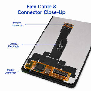 Pantalla Táctil LCD TFT para Teléfono Móvil, Repuesto de Digitalizador, Reparación de Pantalla, Ensamblaje para Xperia Z4 - Product Image 5