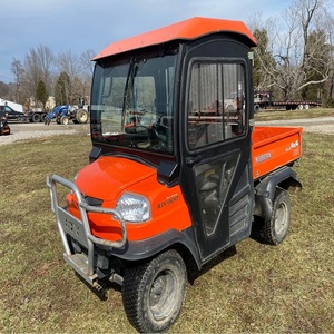 Venta al por Mayor de Vehículo Utilitario Kubota RTV-X900 4WD con Transmisión de Engranajes, 4 Plazas, Certificados EPA y EEC, 500-800W, 50-75Km/h, Entrega Rápida, Económico - Product Image 1
