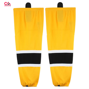 Custom Made High Quality Anti-Bacterial Casual Ice Hockey <b>Socks</b> for Men Women Custom Colors with Customized Logo Printing - Product Image 4