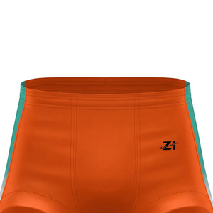 Pantalon de football américain en maille unie à taille élastique pour adultes, respirant, écologique, personnalisable par sublimation, idéal pour l'été - Product Image 4