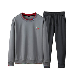 Vêtements de sport pour hommes en gros OEM, sweat-shirt à manches longues de haute qualité, design personnalisé, sweat-shirt d'entraînement pour hommes - Product Image 1