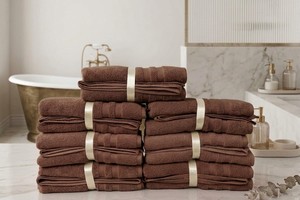 Super Quality Quick Dry <b>Microfiber</b> Bath <b>Towel</b> Lightweight Travel Gym Sports <b>Towel</b> From India Manufacturer At Bulk Price - Product Image 4