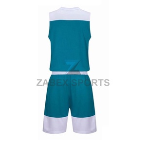 ชุดยูนิฟอร์มบาสเก็ตบอลแบบซับลิเมชั่นสั่งทำพิเศษ รุ่นนักกีฬา ระบายอากาศได้ดี ไซส์พลัส ชุดเสื้อเจอร์ซีย์ประสิทธิภาพสูง - Product Image 3