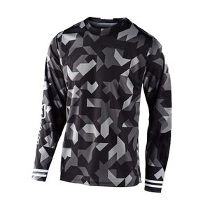 Jersey de Motocross 2026, Transpirable, de Secado Rápido, Resistente al Viento, Unisex, Manga Larga, para Ciclismo de Montaña, Equipo de Carreras - Product Image 3