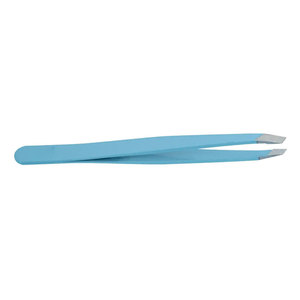 Reusable <b>Eyebrow</b> Tweezers Stainless Steel Precision Tip <b>Hair</b> <b>Removal</b> Tool Facial <b>Hair</b> Grooming Tweezer - Product Image 2