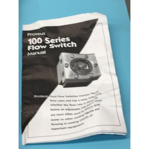 30mA 24VDC เซ็นเซอร์การไหลของ0100SS24 Proteus อุปกรณ์เซมิคอนดักเตอร์และชิ้นส่วนดั้งเดิมระดับโลกที่110140เชื่อถือ - Product Image 6