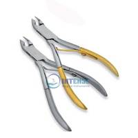 Grande Vente : Coupe-Ongles Professionnel de Qualité Salon, Léger, en Acier Inoxydable, avec Design Luxueux et Lames Tranchantes