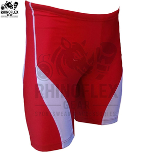 High Quality Gym Wear <b>Short</b> Outdoor Athletic <b>Compression</b> Running Quick Dry Low Moq <b>Compression</b> <b>Shorts</b> - Product Image 3
