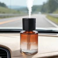 Diffuseur de parfum d'ambiance Aikun 150ml, huile essentielle de luxe longue durée, spray désodorisant pour salon et chambre